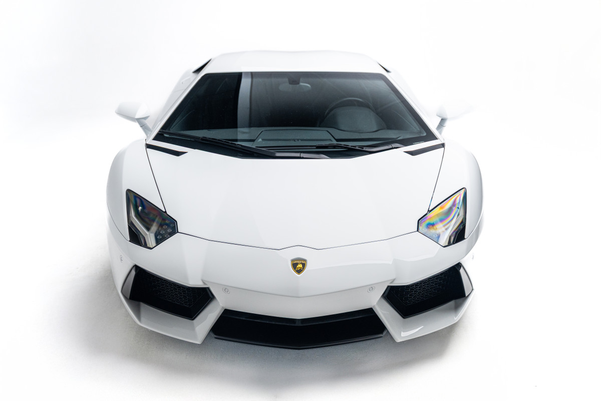 Lamborghini Makes History, Donates First U.S. Aventador to Museum