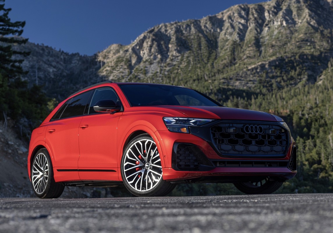 Audi Adds Free Scheduled Maintenance For 2026 Models—How It Compares To BMW And Mercedes