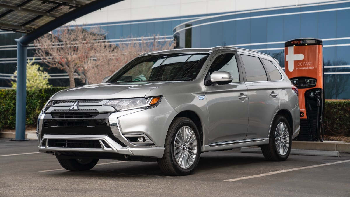 Mitsubishi’s Best-Selling SUV Just Got Hit With Another Major Recall