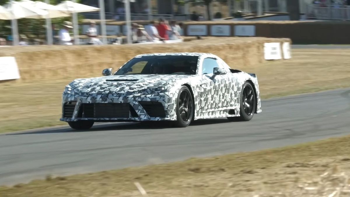 Toyota’s New Supercar Delayed – And It Might Lose Power