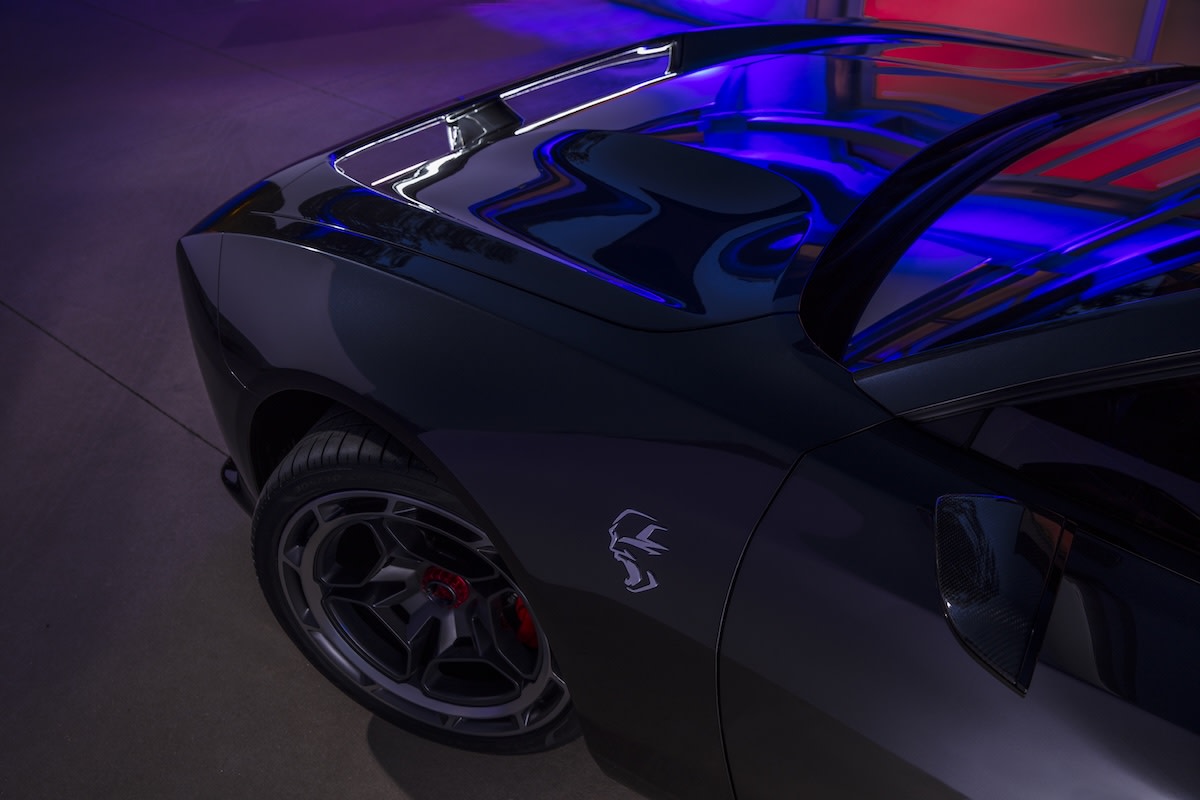 The Hottest Electric Dodge Charger Daytona Is DOA