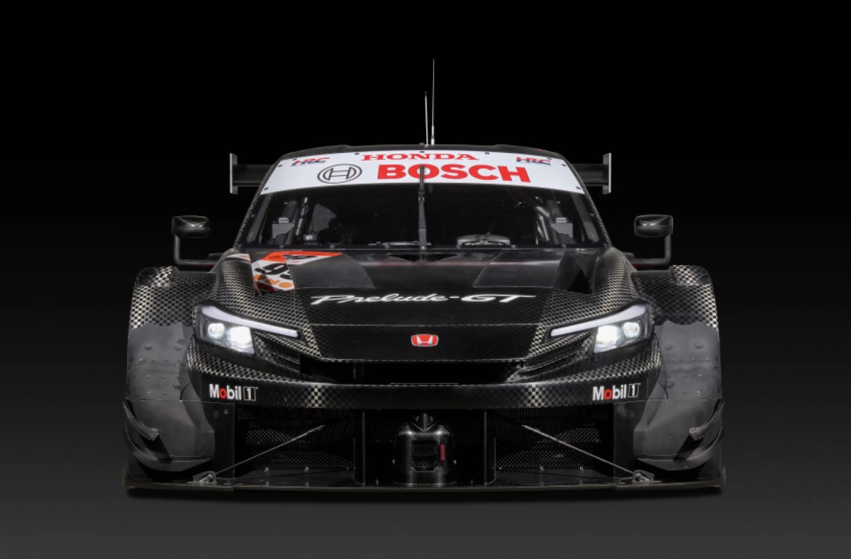 Honda Unveils 650-HP Prelude GT500 to Battle Toyota Supra and Nissan Z