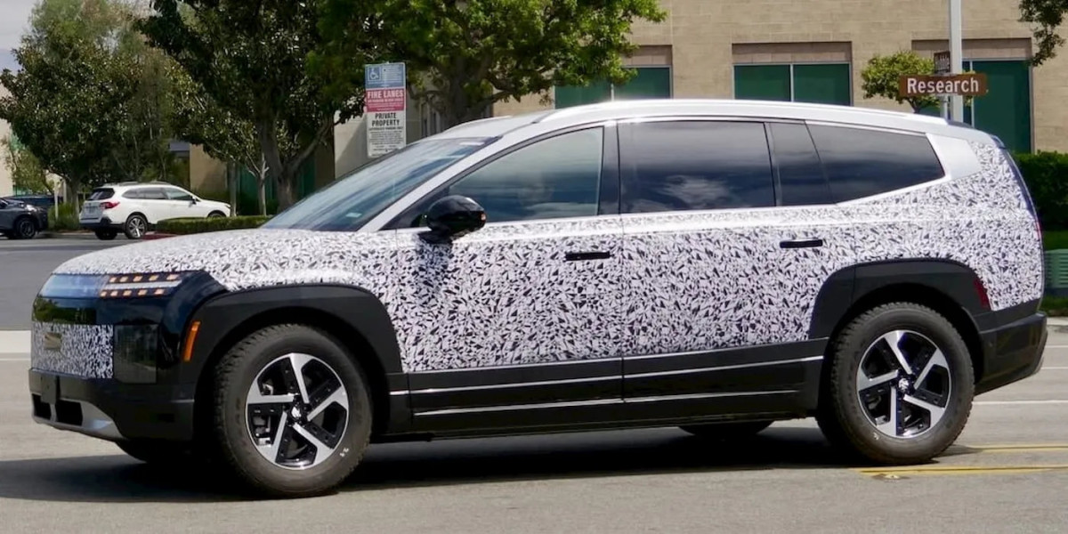 Hyundai Adds Rugged New Trim to Ioniq 9 Electric SUV