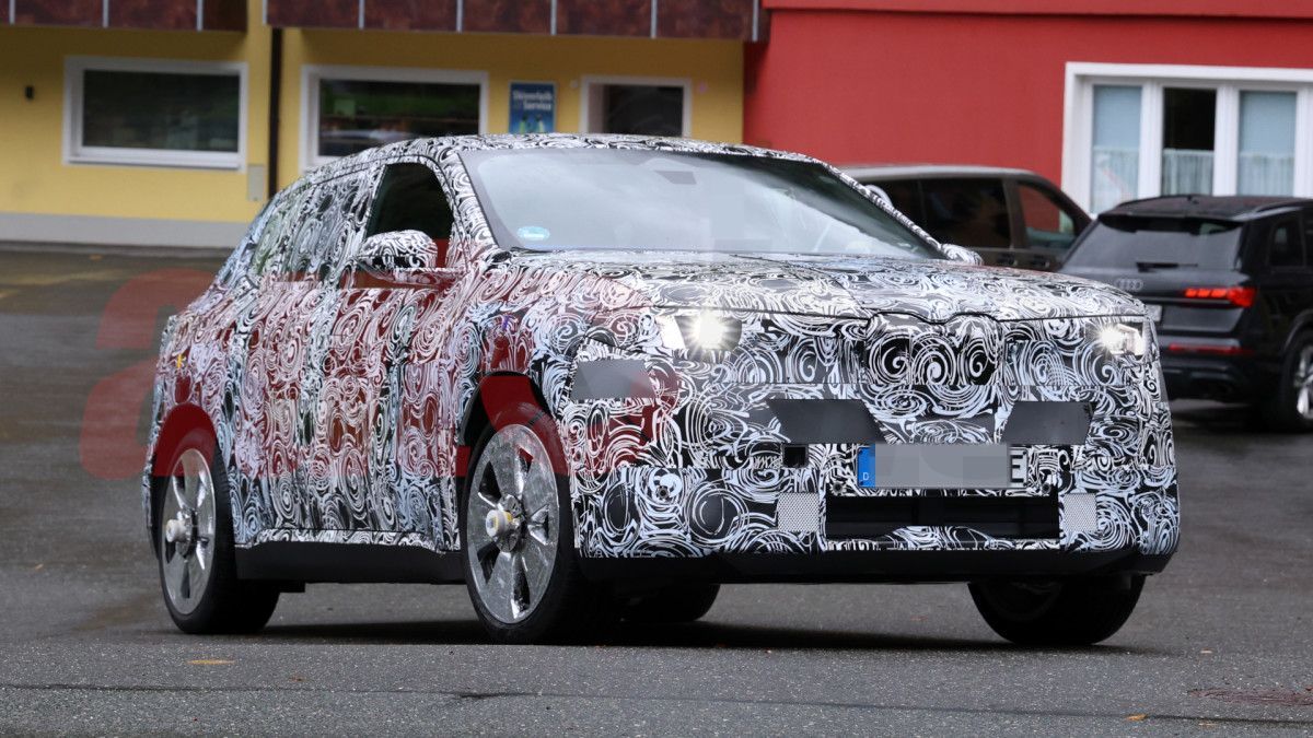 2028 BMW iX1 Is The Baby Electric X3 The World Is Waiting For
