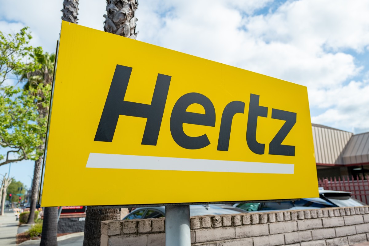 Hertz is Expanding its Online Used Car Sales Operation