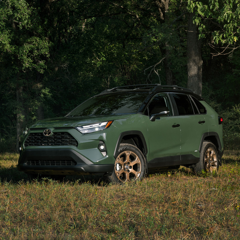 Toyota RAV4 About To Be Replaced, But It's Still Outselling Everything Else