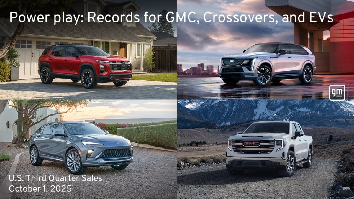 GM Just Had Its Best EV Quarter Ever—But Here’s What It Cost