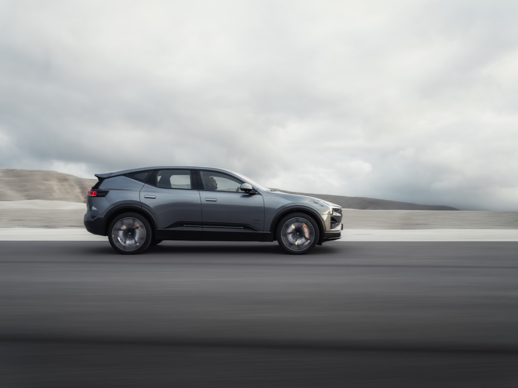 Polestar’s Cadillac Lyriq Rival Gets Major Updates In Only Second Year On Sale