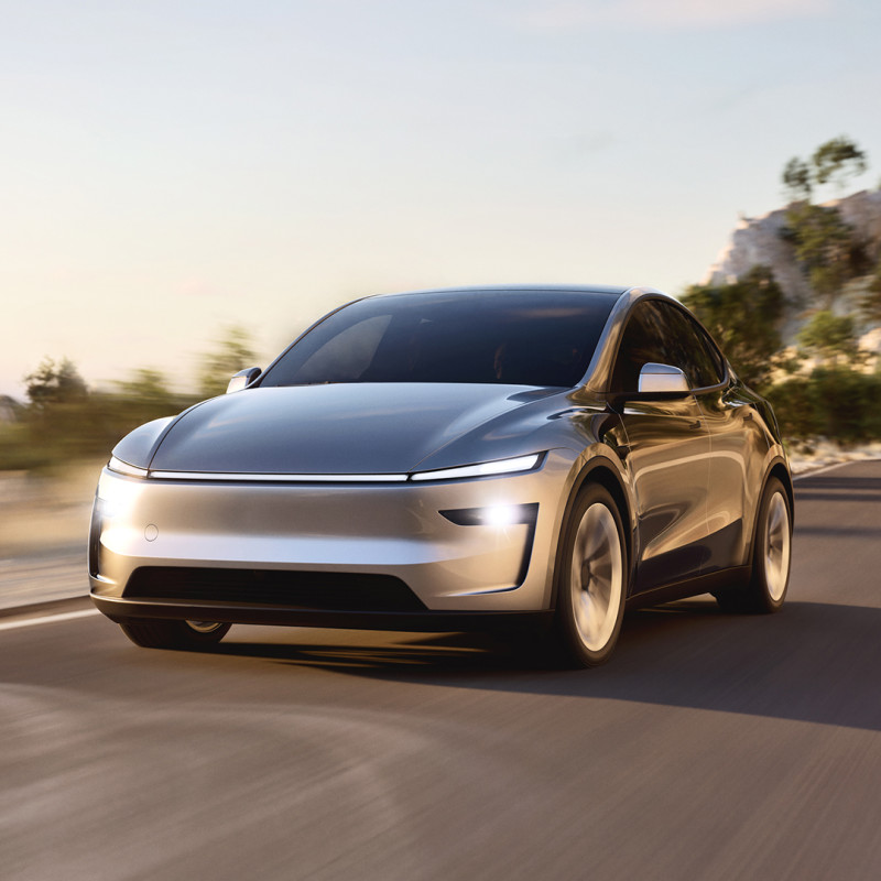 Tesla FSD’s New ‘Mad Max’ Mode Tears Past Speed Limits