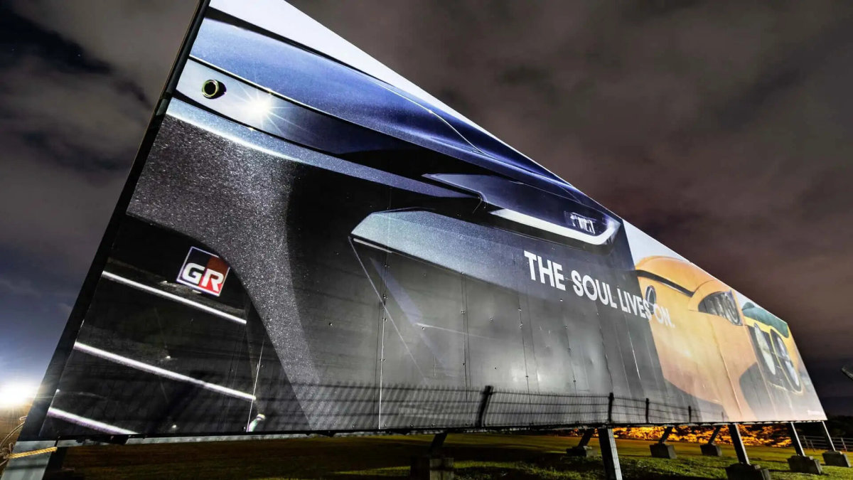 Toyota’s Upcoming Supercar Roars Into Life Ahead of Reveal