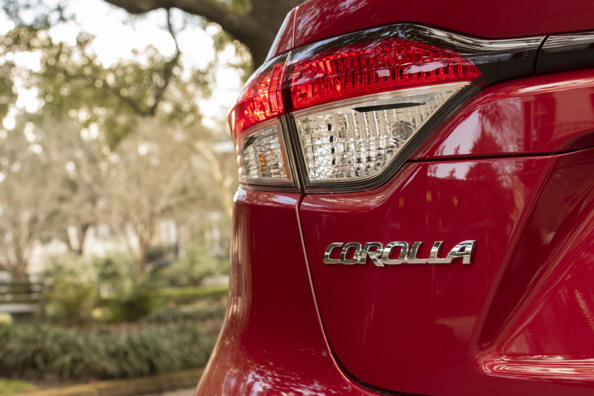 Toyota Drops Cheap Lease Deal On The 2026 Corolla For October