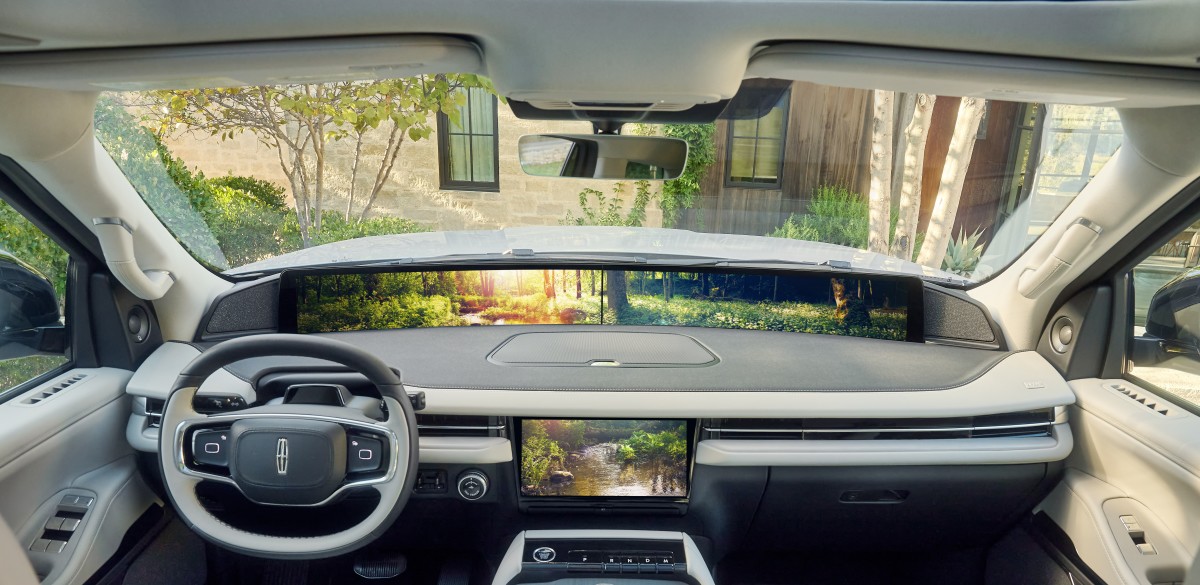 Lincoln Nautilus And Navigator Bring Wellness Tech To Stressed-Out Americans