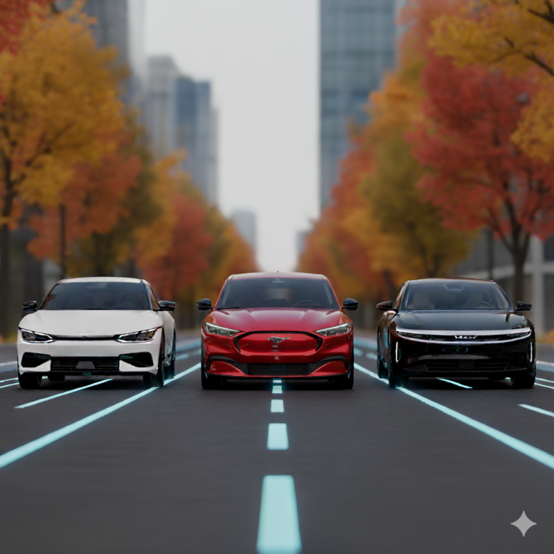 The Best Electric Car Deals Prove You Don't Actually Need That Federal Tax Credit