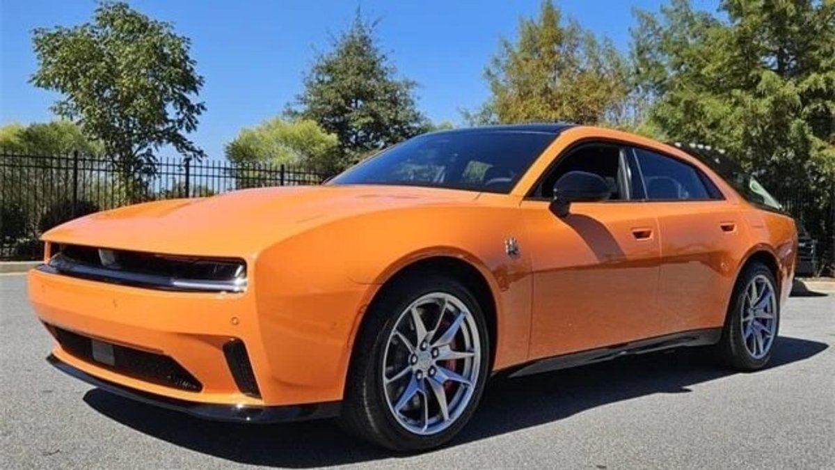 2026 Dodge Charger Daytona Scat Pack—The Four-Door Speed Machine Is Here
