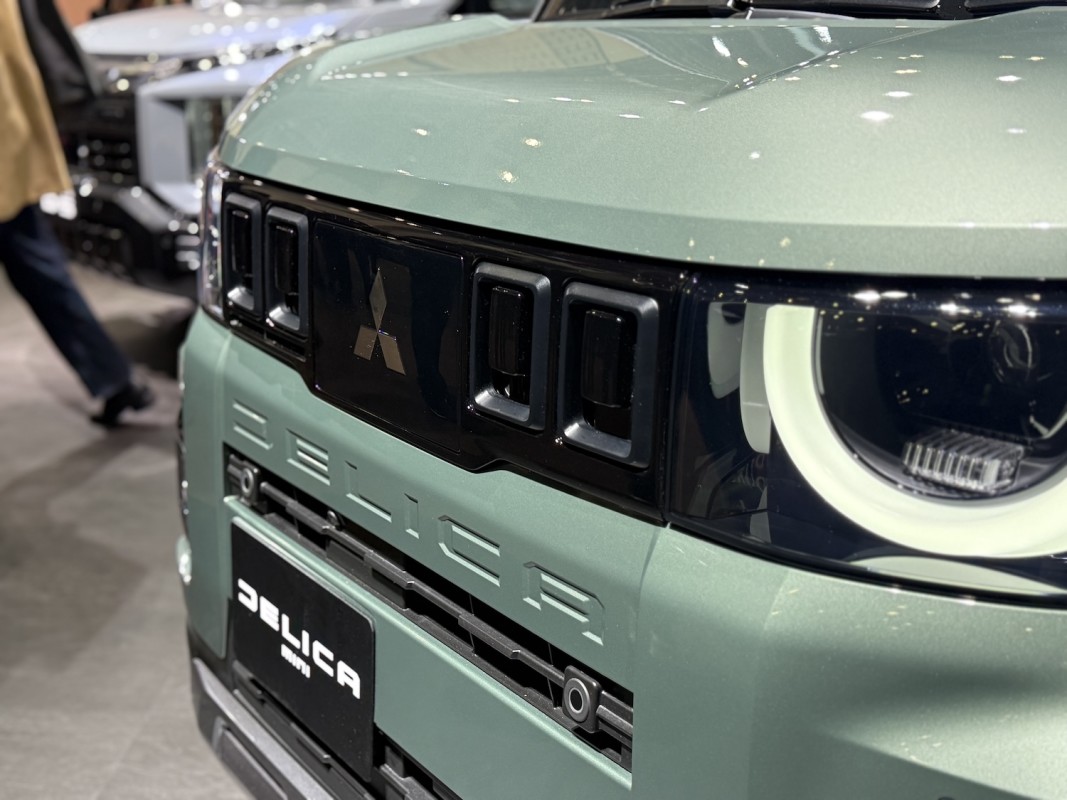 This Tiny Mitsubishi Van Has More Adventure Spirit Than Most SUVs