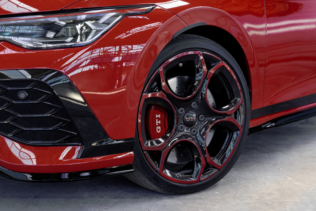 The $63,000 Volkswagen Golf GTI Is the Most Expensive Ever Made