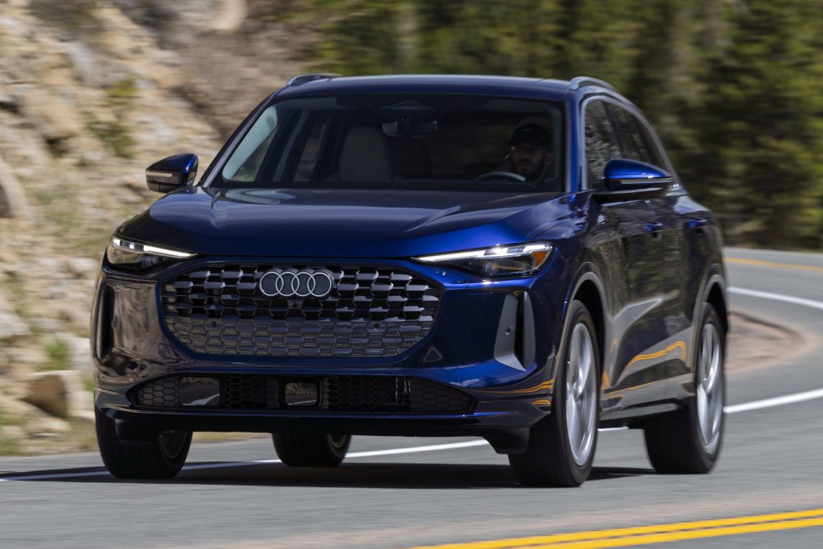 Audi Records Its Worst US Sales Performance This Decade