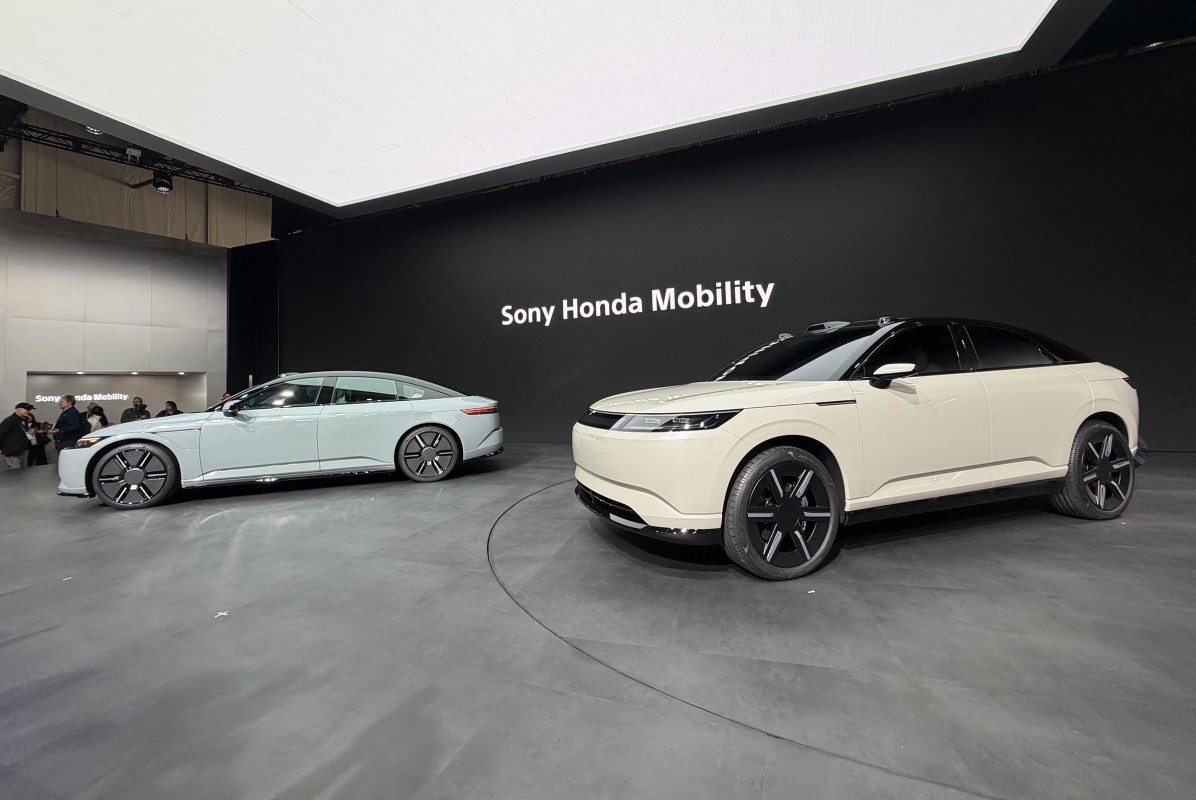 Sony’s Afeela EV Is Finally Launching—but as a Niche, Low-Volume Brand