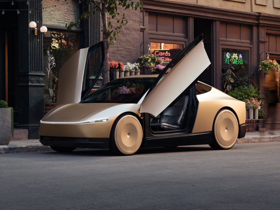 Tesla May Need to Buy the Rights to Use the Cybercab Name—and Soon