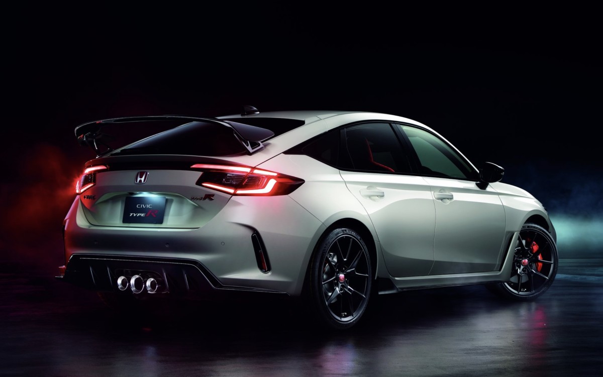 2026 Honda Civic Type R Lives On In America But Inches Closer To $50k
