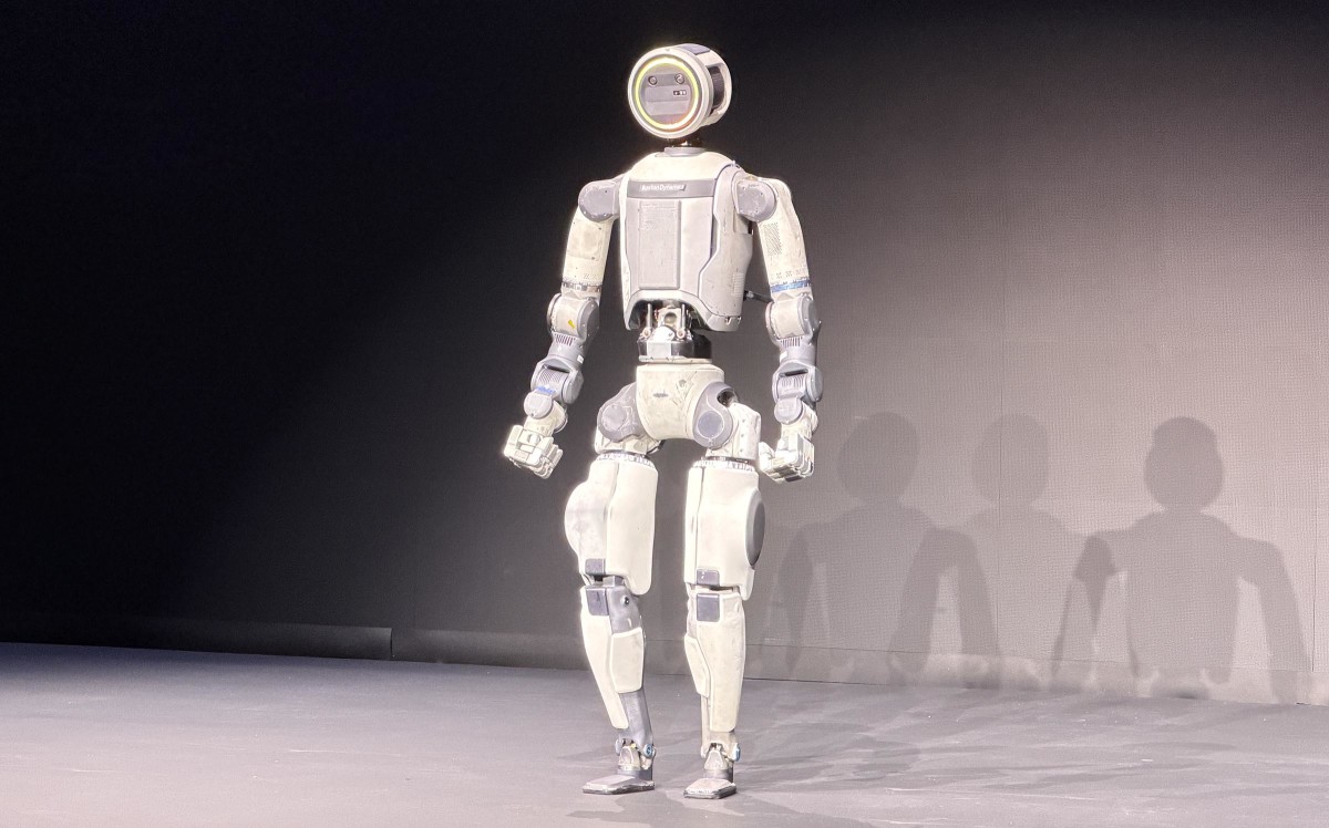 Hyundai’s Humanoid Robot Could Move From Factories to Homes by 2035