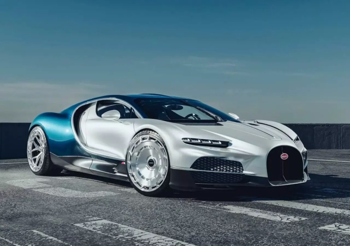 Aftermarket Wheels Are Already Targeting Bugatti’s $4 Million Tourbillon