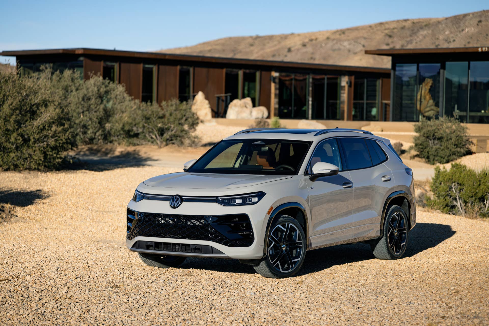 Vw Forum Tiguan