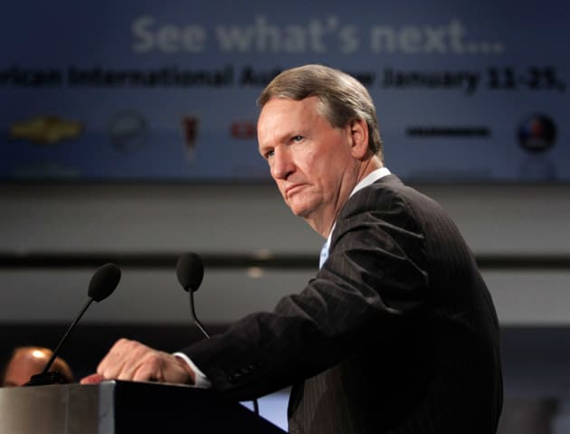 Wagoner keeping busy, elected to aluminum recycler's board - Autoblog