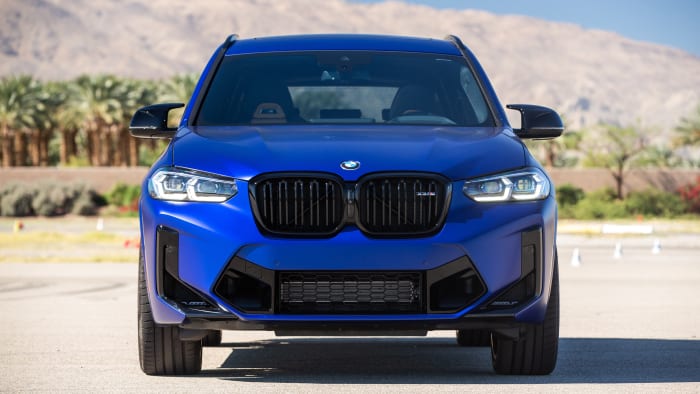 BMW recalling 290,000 X3s to address cargo rail safety concern - Autoblog