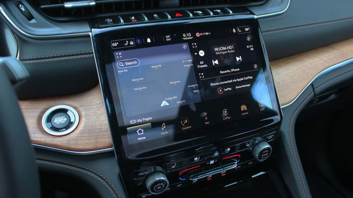 Best car infotainment systems: From UConnect to MBUX, these are our