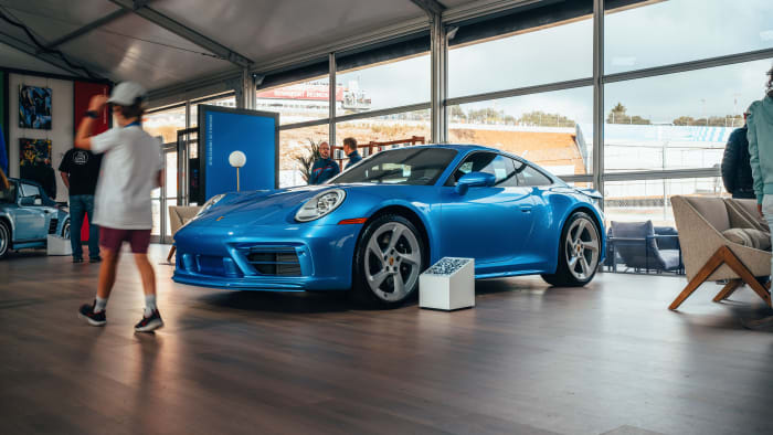 Take a deep dive into Porsche's one-off Sonderwunsch program with an 8 