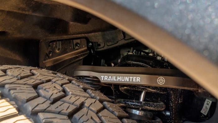 Toyota 4Runner Trailhunter is one heck of an offroad rig Autoblog