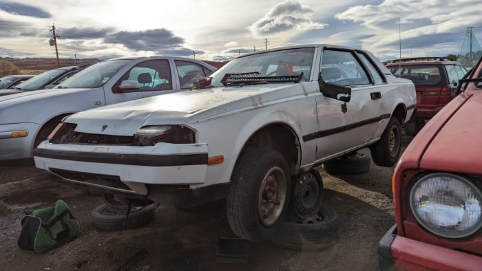 Junkyard Gem: 1983 Toyota Celica GT Coupe - Autoblog: Car News, Reviews ...