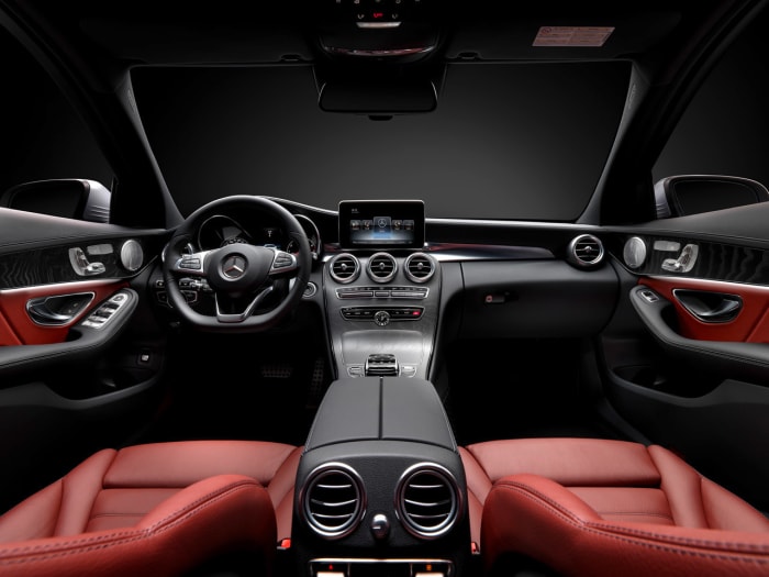 Wards names its 2015 10 Best Interiors list Autoblog Car News