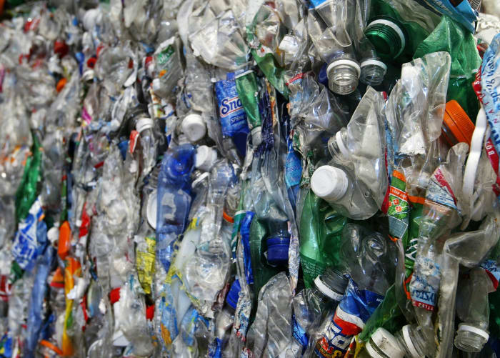 Tesla supplier will recycle Flint water bottles into car parts