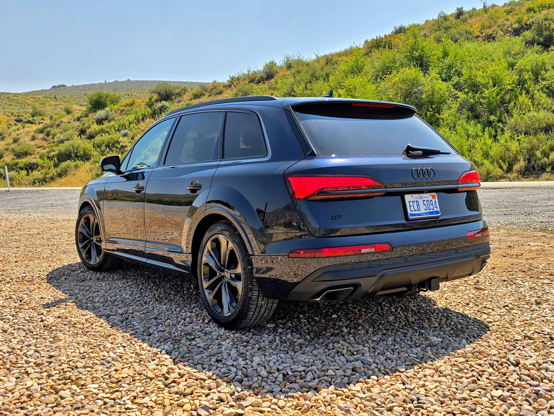 2025 Audi Q7: Sharpens its style, enhances tech, and stays relevant in ...