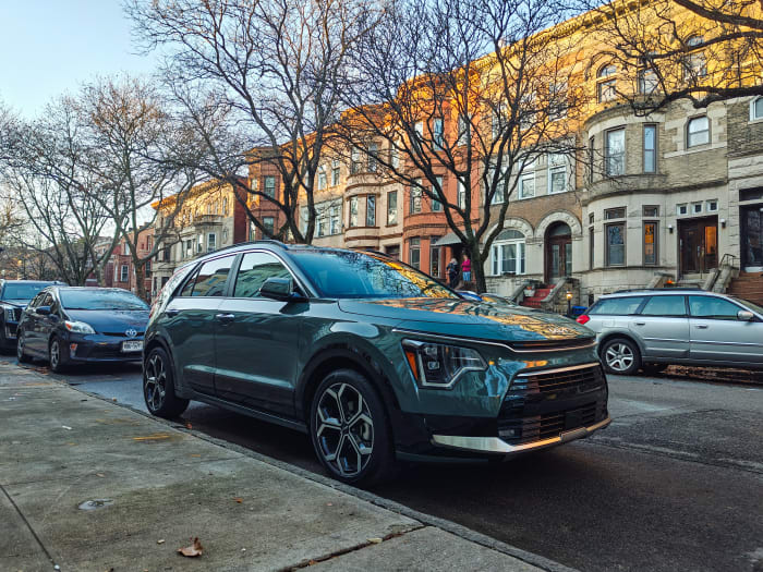 2024 Kia Niro PHEV Review practical efficiency with a few quirks