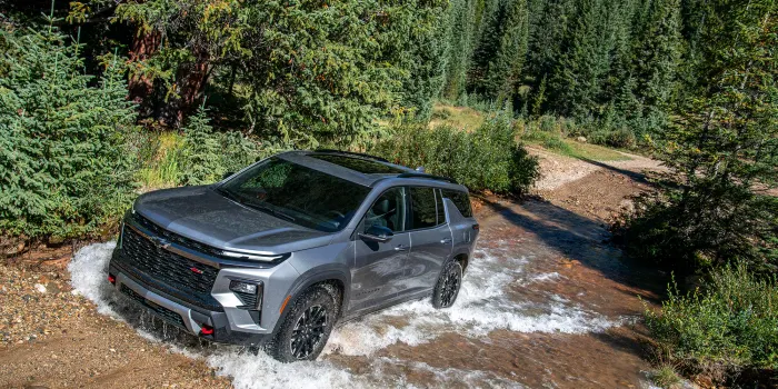 2025 оны Chevy Traverse: 45,000 доллараас доош үнэтэй хамгийн шилдэг гэр бүлийн SUV мөн үү?