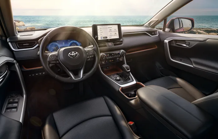 2025 Toyota RAV4