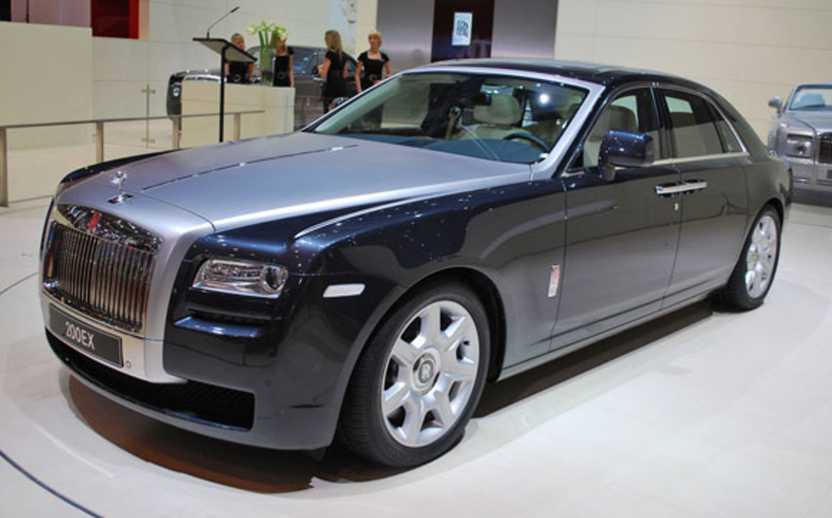 CONFIRMED: Rolls-Royce RR4 getting 500+HP turbo V12, 8-speed gearbox ...