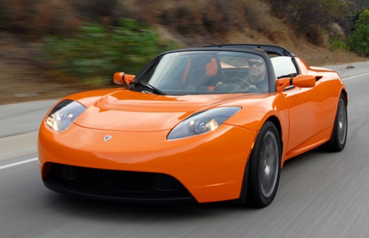REPORT Next Tesla Roadster aims at 911 Turbo with AWD and usable space Autoblog