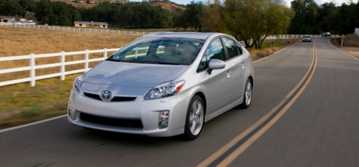 Et tu Clarkson Top Gear names Toyota Prius its City Car of the Year Autoblog