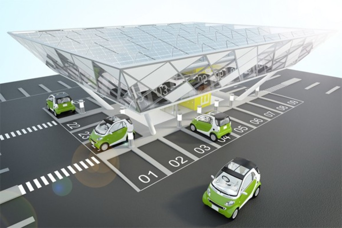 Sign of the times Gas stations in Japan get into EV charging game