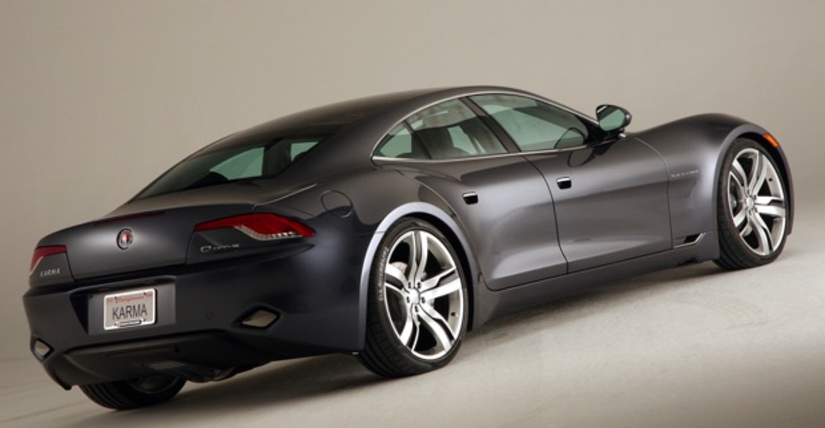 Officially Official Fisker buys GM's Wilmington Delaware plant