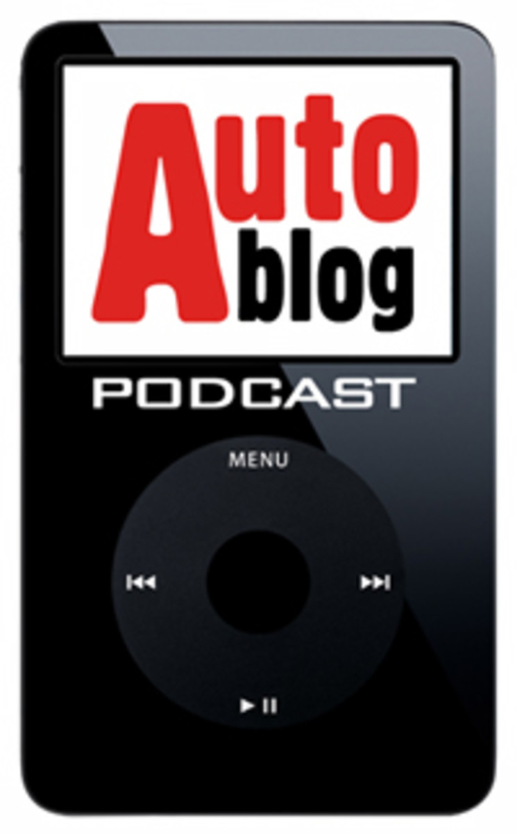 Autoblog Podcast #64 - Autoblog