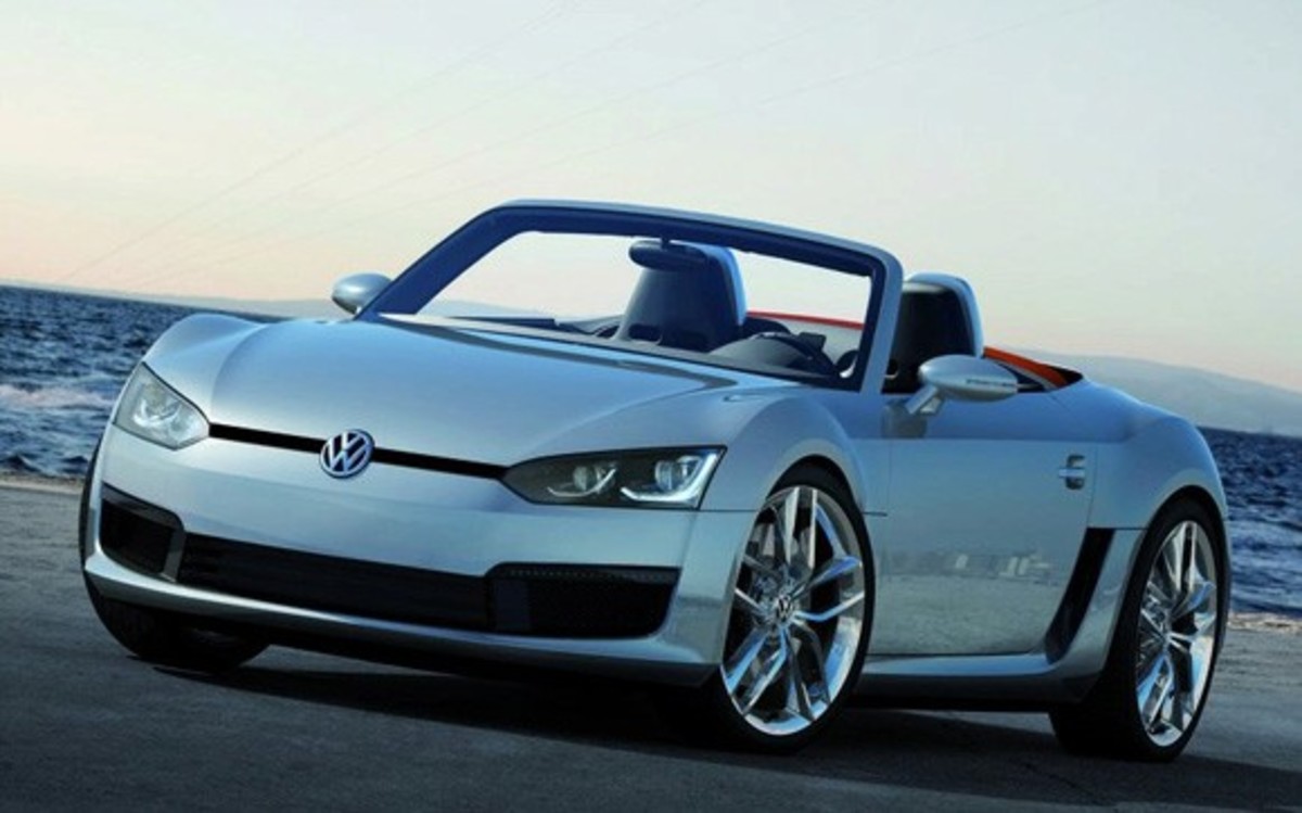 VW struggling to make business case for BlueSport Roadster Autoblog