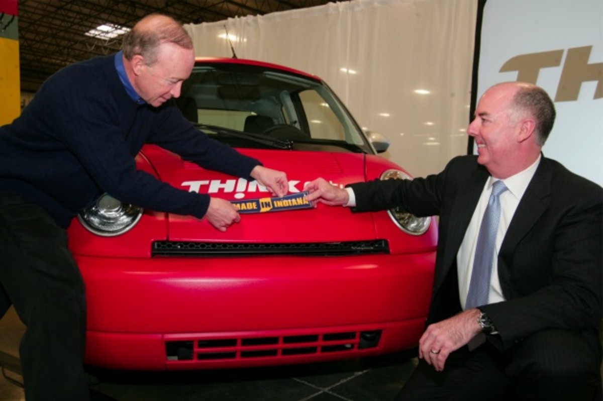 Elkhart, Indiana shifting from RVs to EVs Autoblog Car News, Reviews