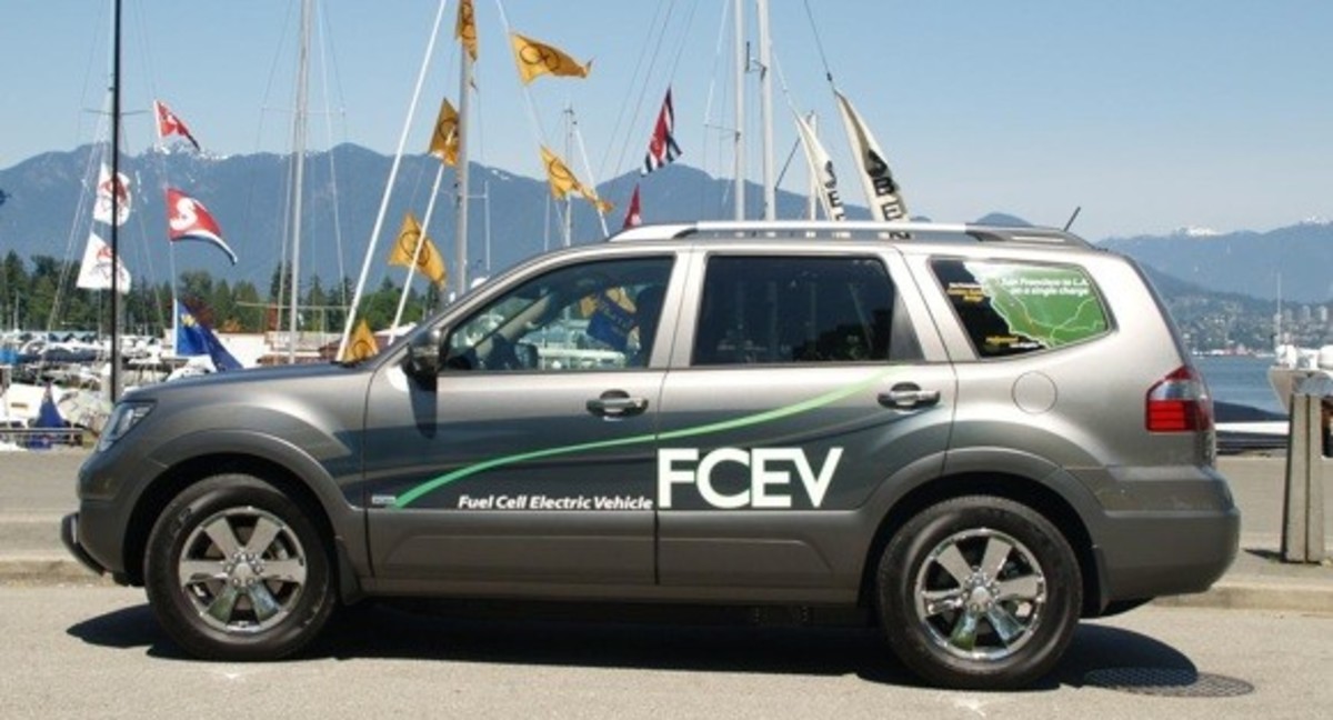 Kia bigwig reportedly says massproduced fuel cell cars would cost