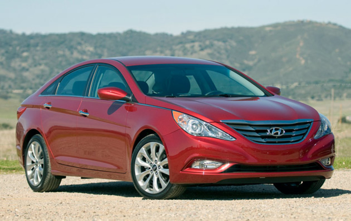 2011 Hyundai Sonata door latch recall gets official - Autoblog