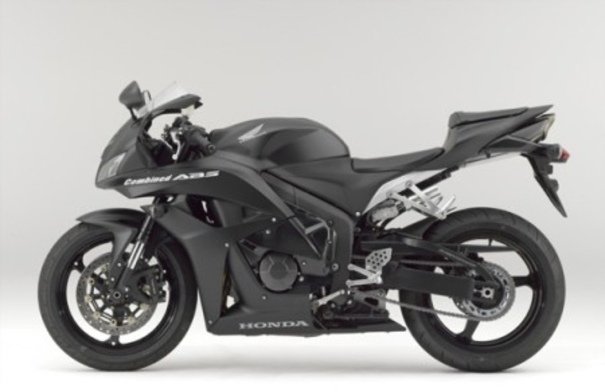 Honda 600 cbr 2008 hotsell